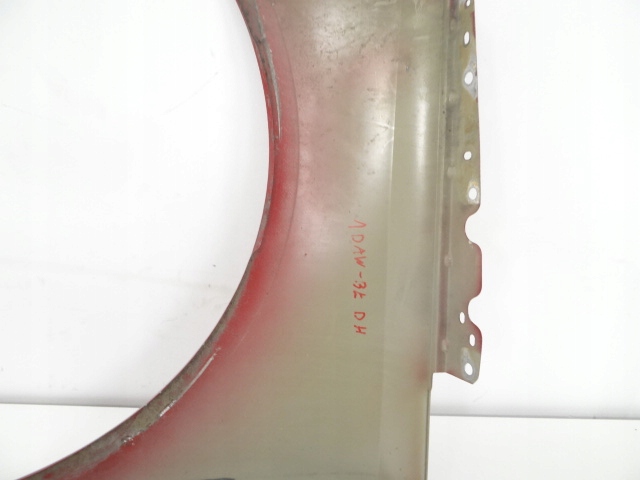 фото №10, Peugeot 308 ii t9 крила правий передній epyd ідеальний стан