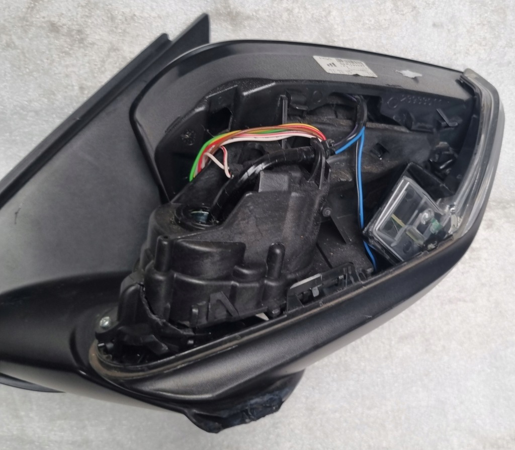 фото №9, Дзеркало ліва citroen c4 iii 3 e-c4 98351916xt e20420126