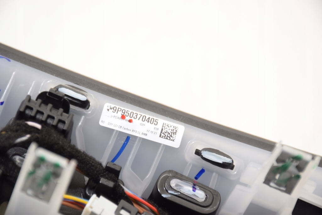 Купити Bmw g20 g22 g26 lci рестайлінг  молдинг декоративна декоративна панелі приладової панелі карбон