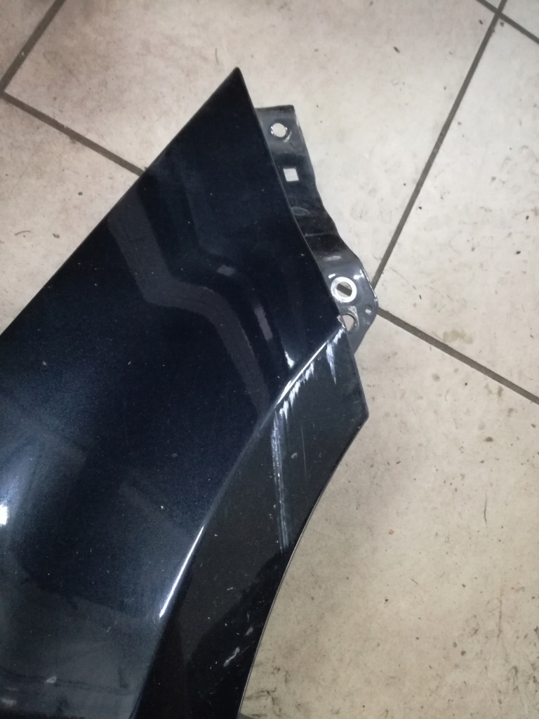 фото №3, Kia ceed i 2006 - 2009 rok крыло правый перед