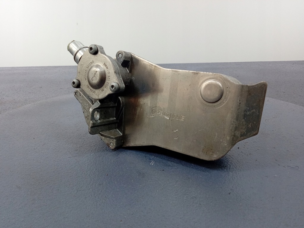 фото №6, Bmw 3 e90 n52 n53 радиатор масла коробки 7551647