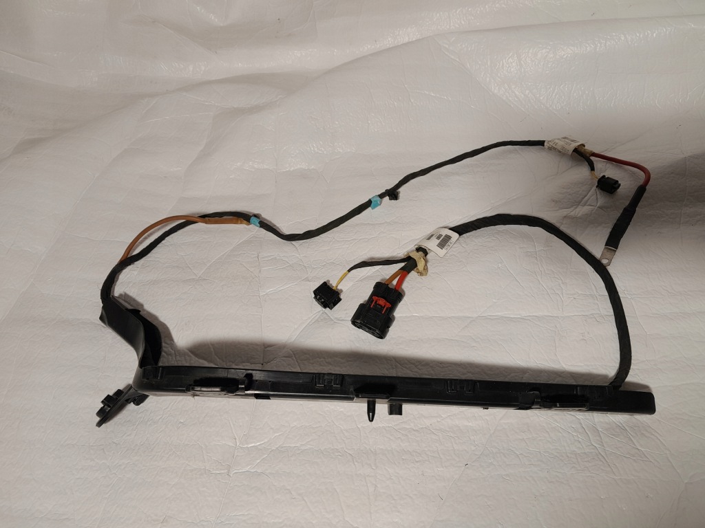 фото №1, Mercedes w166 glc жгут рулевой рейки a1664407834