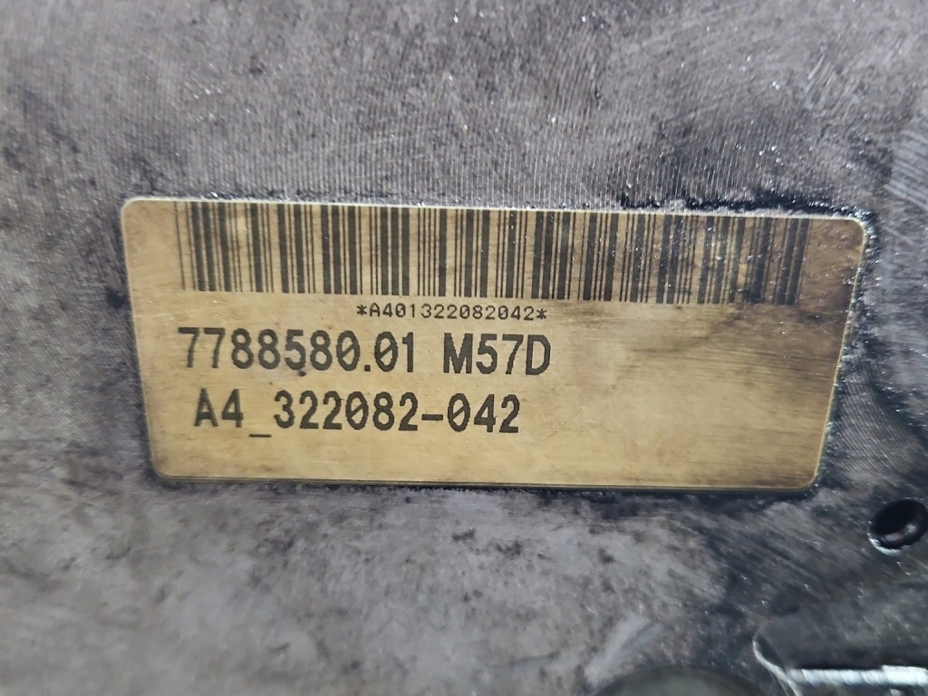 Головка валы bmw e39 7788581 m57 3.0d в Украине