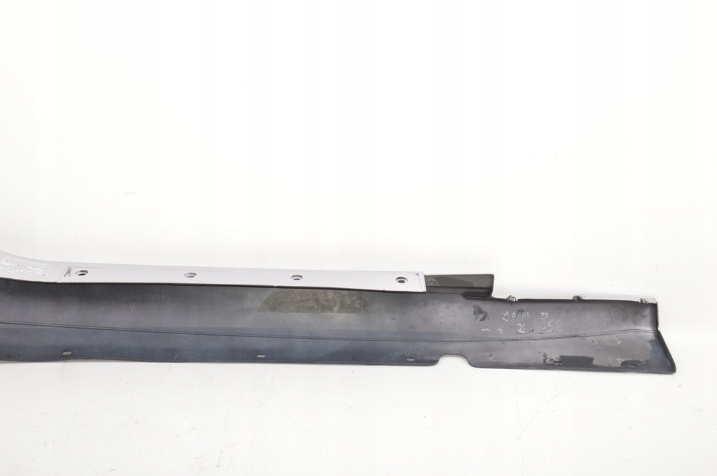 фото №13, Maserati granturismo молдинг порог левая