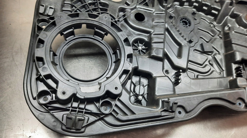 фото №5, Підйомник скло перед правий 31416996 volvo xc60 ii