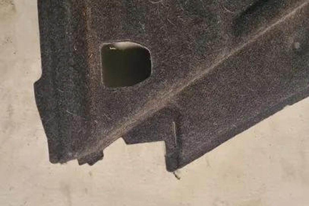 фото №11, Защита замка крышки bmw x1 e84 2991187 2.0l бензиновый 135kw 2012