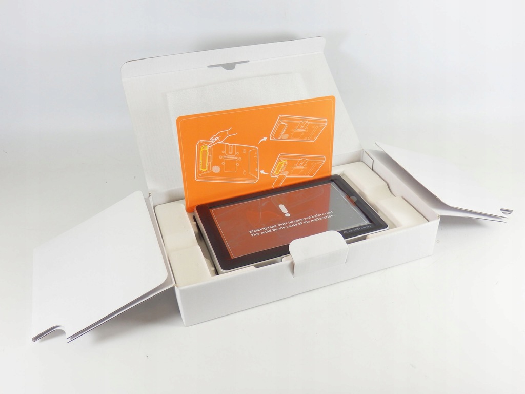 фото №1, Дисплей lcd mercedes actros mp4 fleetboard