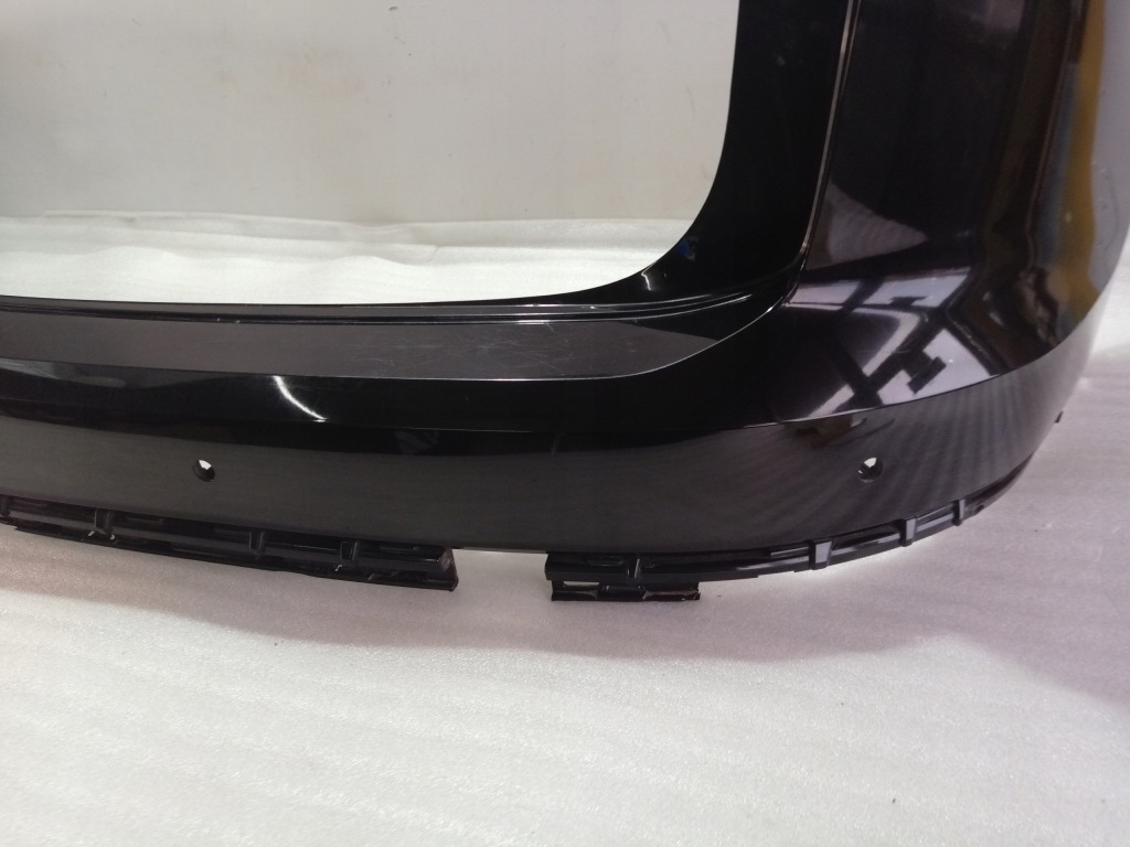 фото №5, Vw touareg iii бампер задня