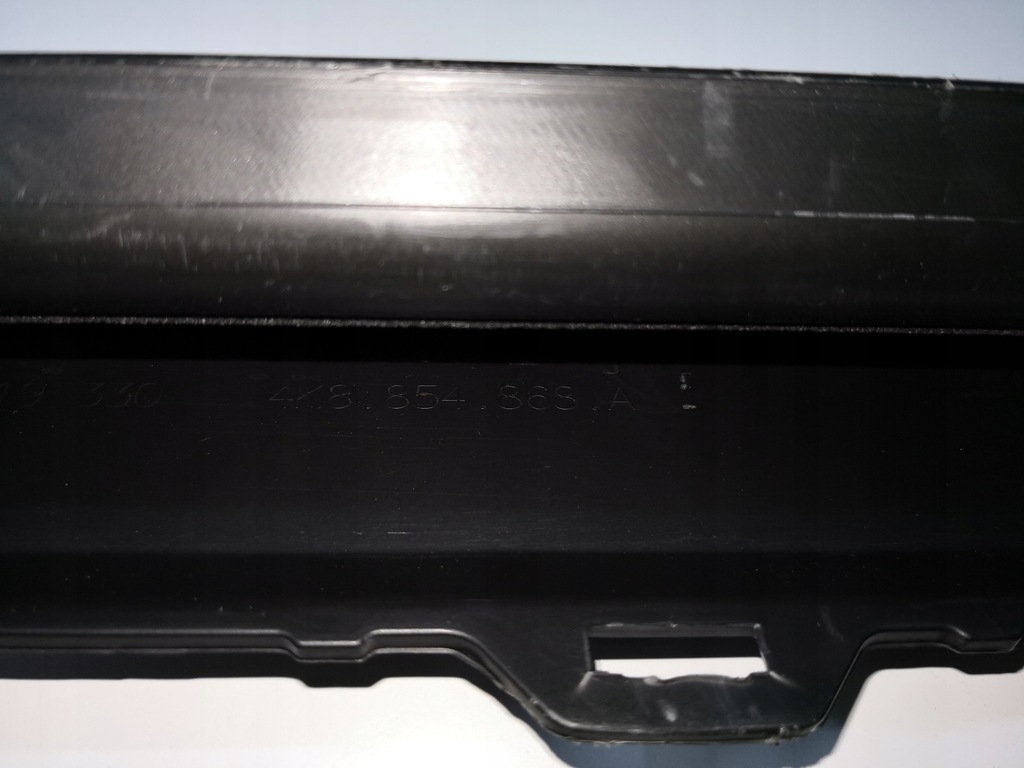 фото №7, Молдинг na порог накладка audi rs6 c8 4k8 kpl.