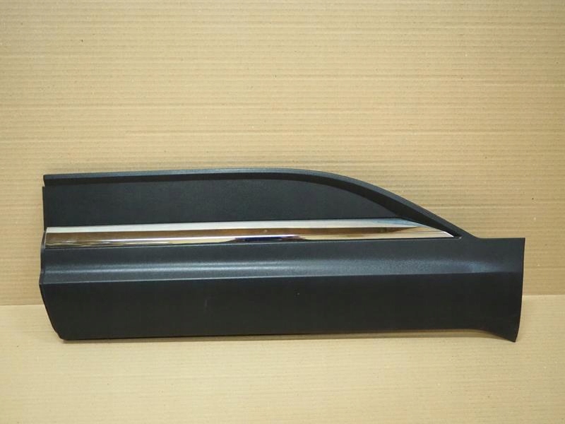 фото №1, Молдинг бічна декоративна двері лівий задня koleos ii