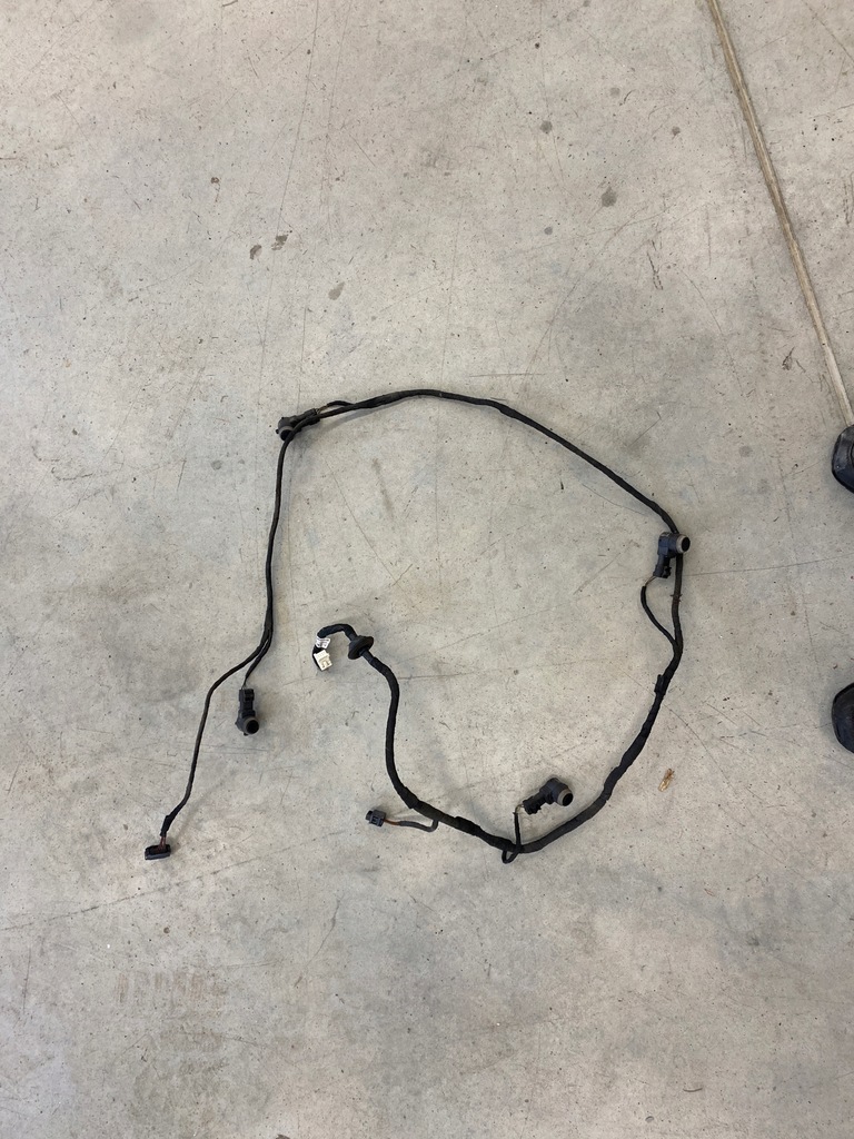 фото №1, Джгут pdc бампера задня mercedes s w221 lift радари 2214402008