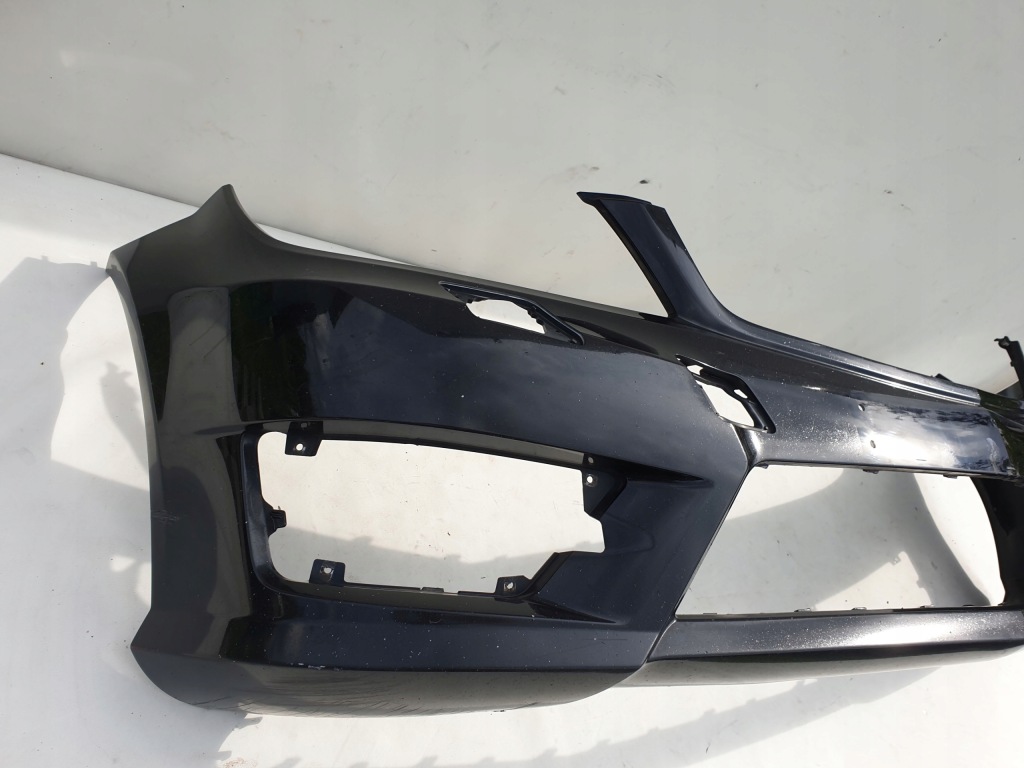 Mercedes c-klasa w204 рестайлинг  amg 11-14 бампер перед a2048807847 Цена