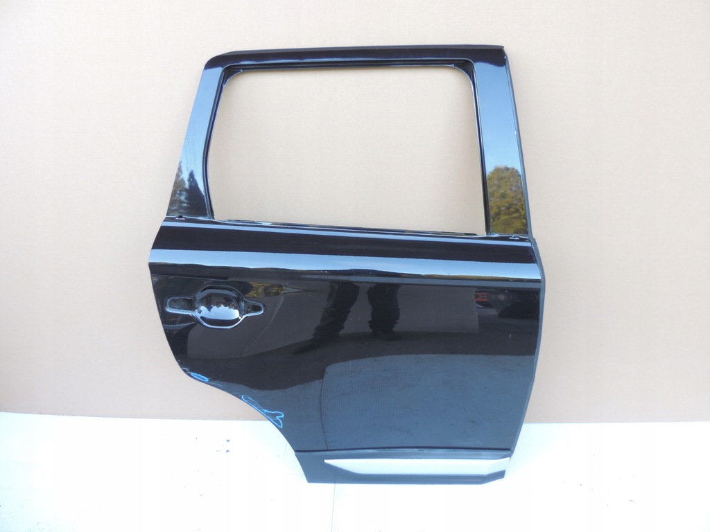 фото №1, Mitsubishi outlander iii lift 2015 2016 двері задня