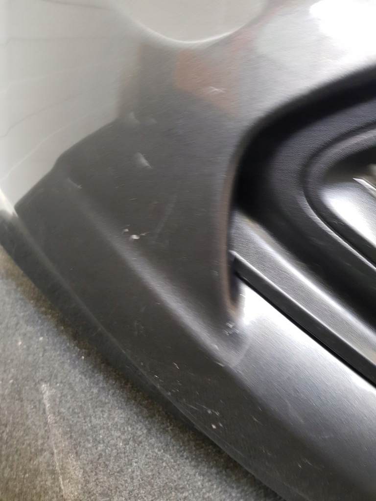 фото №9, Бампер передний kompletny ford transit custom lift