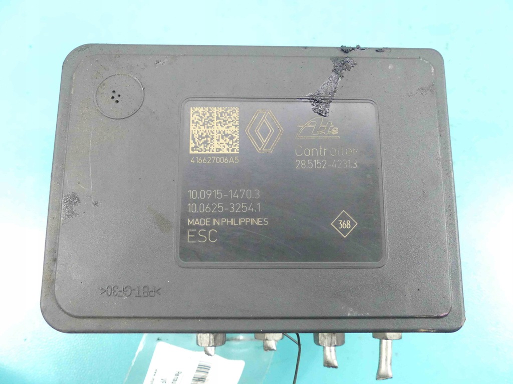 фото №8, Насос abs renault talisman 15-22 476604349r