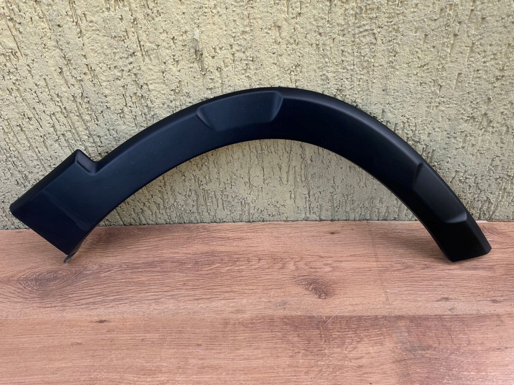 фото №1, Peugeot rifter 18- молдинг крыла правая передняя перед 9816619377