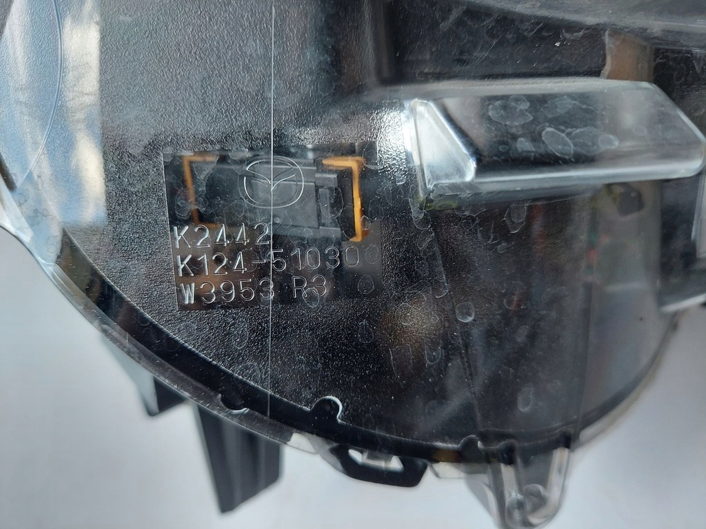 фото №10, Mazda cx5 cx-5 ii 18- лампа правая перед full led