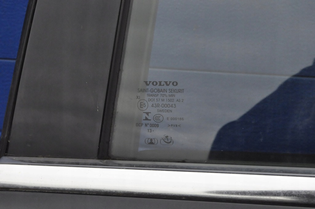 фото №5, Volvo s80 ii двері лівий задня задні