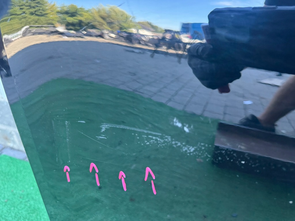 фото №8, Vw id4 id.4 11a дверь правое передние правый перед org eu