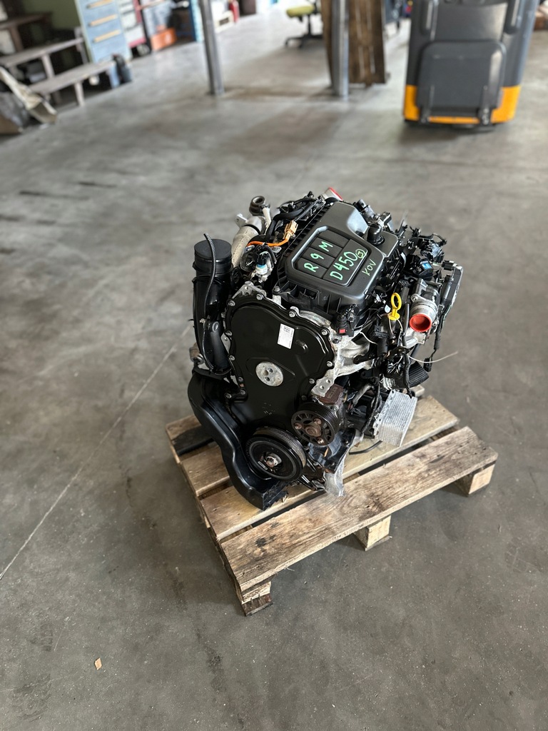 фото №5, Двигун r9m 1.6 dci бі-турбо 450 r9m450 vivaro talento espace