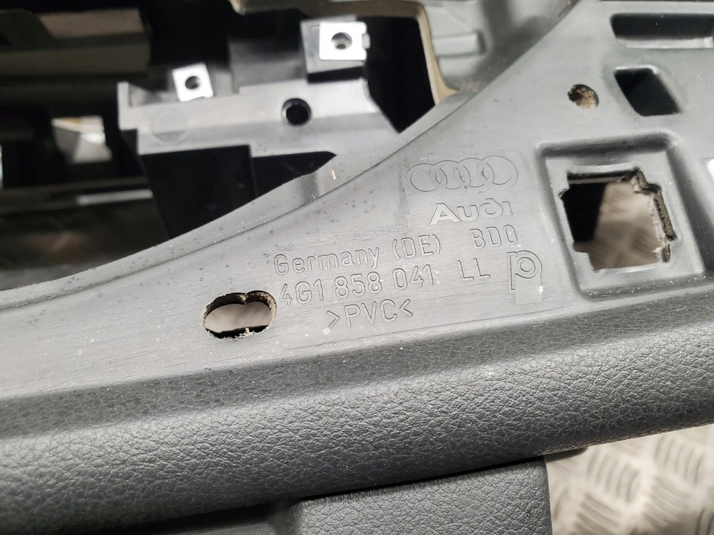 фото №15, Audi a6 s6 c7 4g 2017 с передний приборная панель приборная