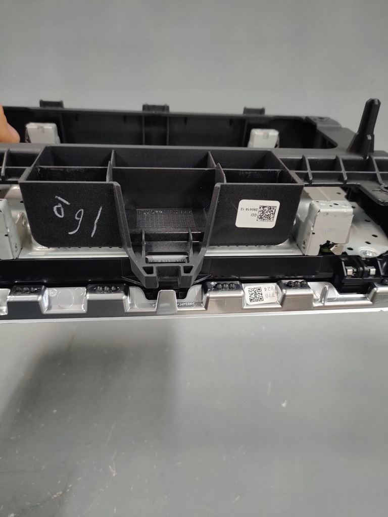 фото №9, Tarraco монитор дисплей навигации радио 5fj919605a рамка панель