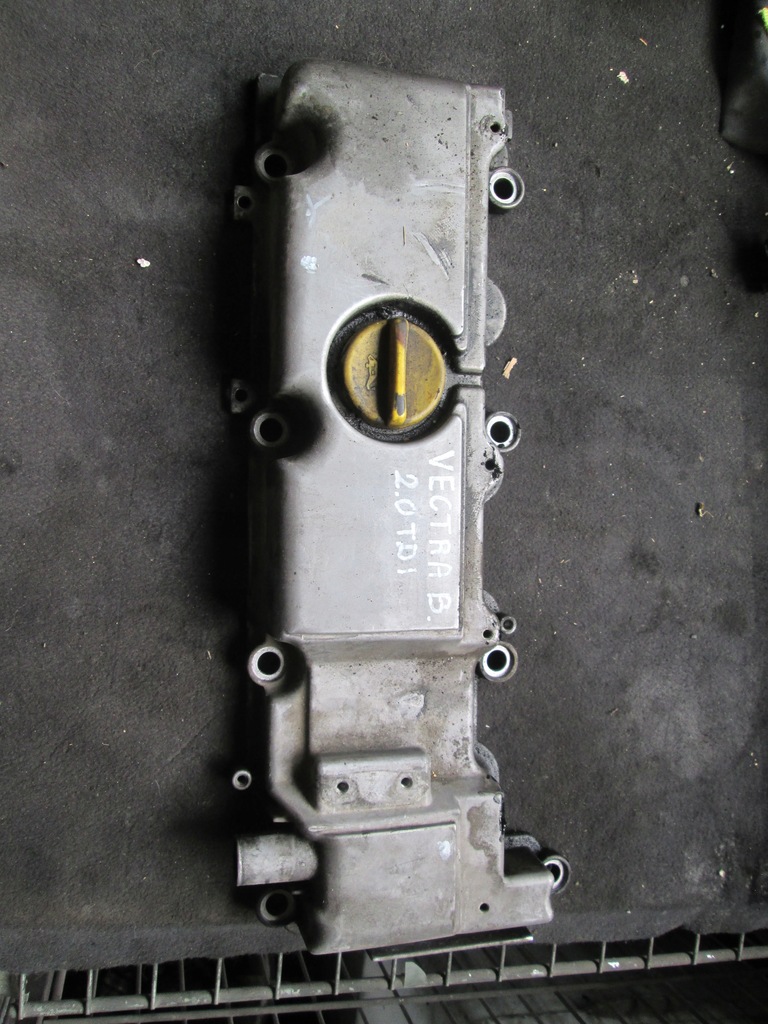 фото №1, Крышка клапанов vectra b 2.0 dti 90528787