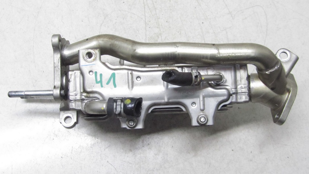 фото №4, Cr-v iv 2.2 радіатор вихлопних газів 18721-rfw-g010-m2