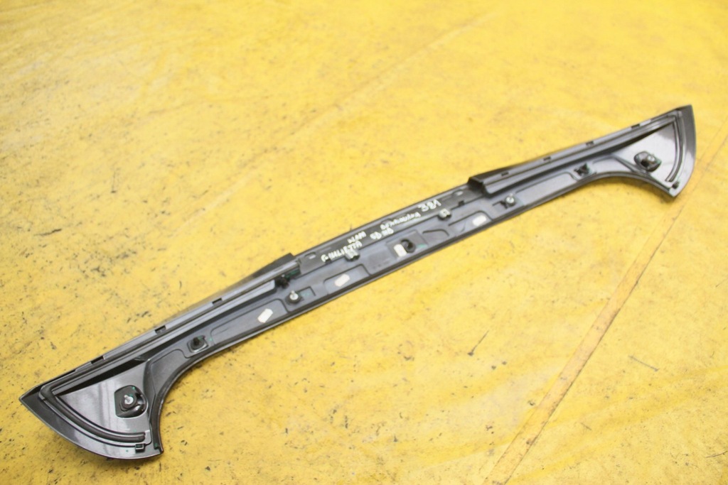 фото №9, Спойлер спойлер крышки задняя alfa romeo gulietta