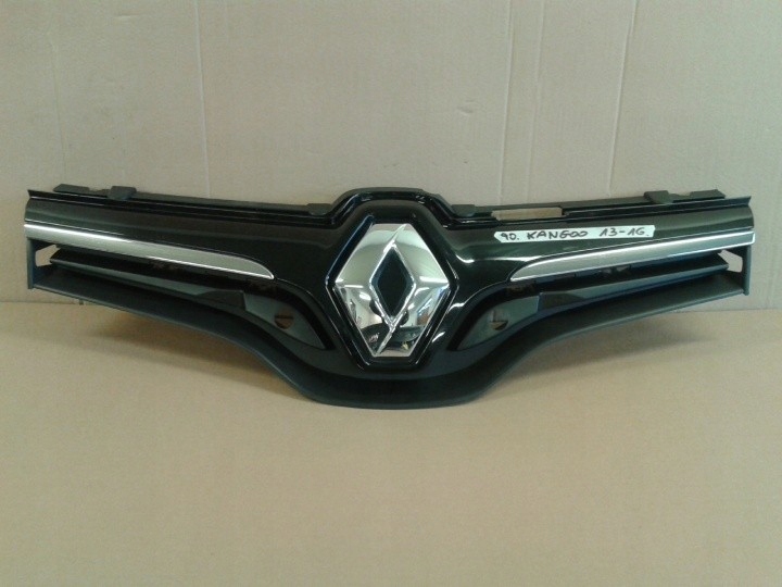 фото №1, Renault kangoo решётка радиатора решётка радиатора перед
