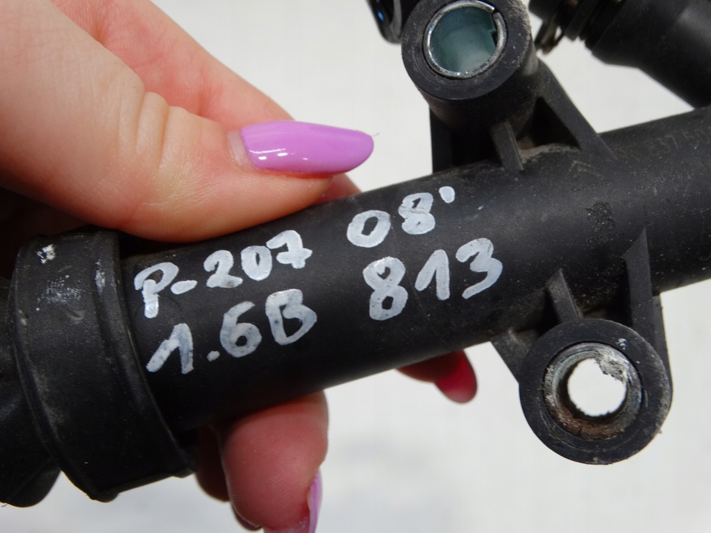 фото №9, Циліндр зчеплення помпа зчеплення peugeot 208 i phi 12-