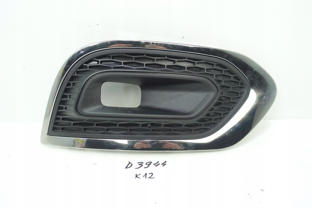 фото №1, Решітка бампера правий перед renault kadjar lift