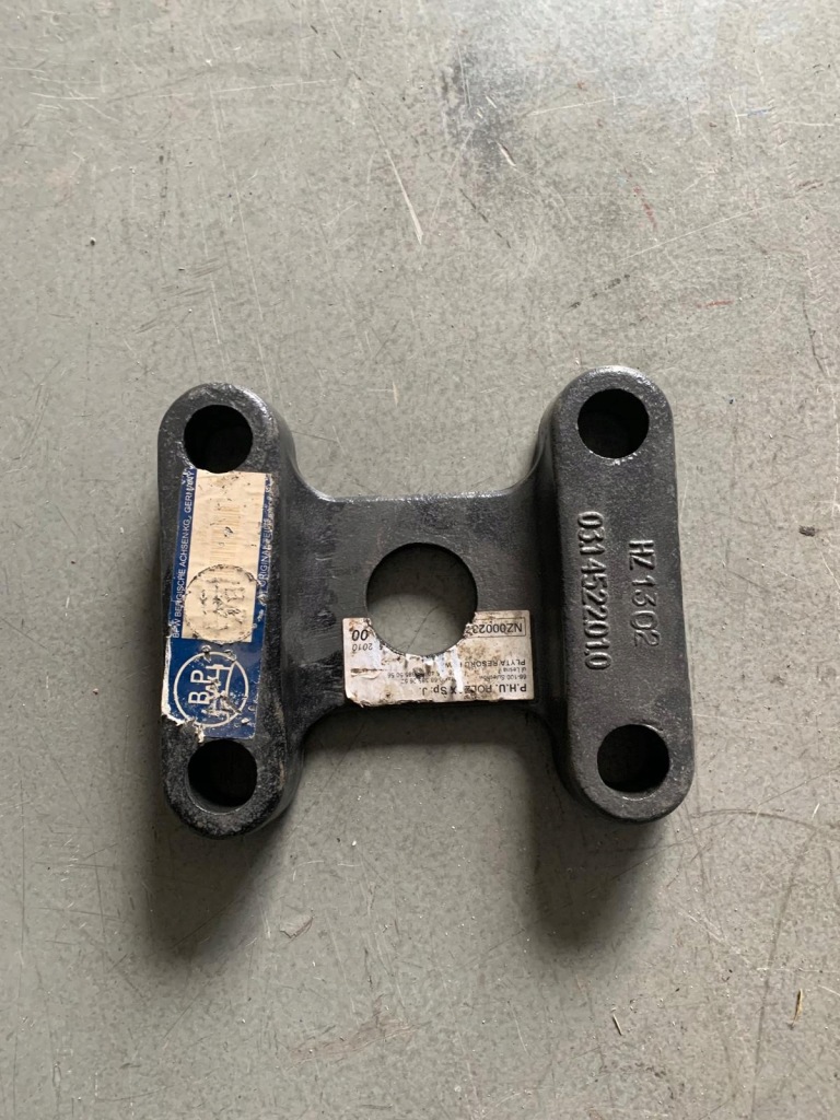 Купить Плита рессора bpw 3.145.22.010