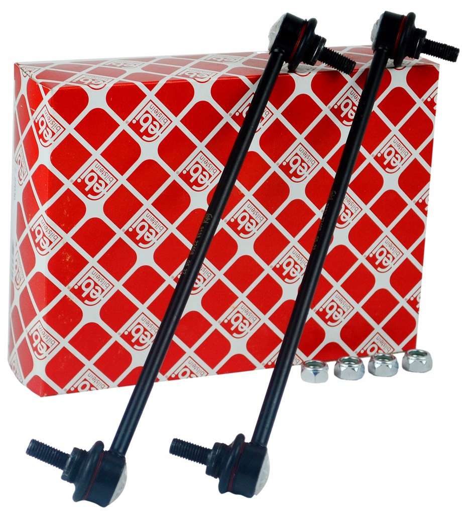 фото №1, Febi соединители стабилизатора ford kuga ii 2 штуки