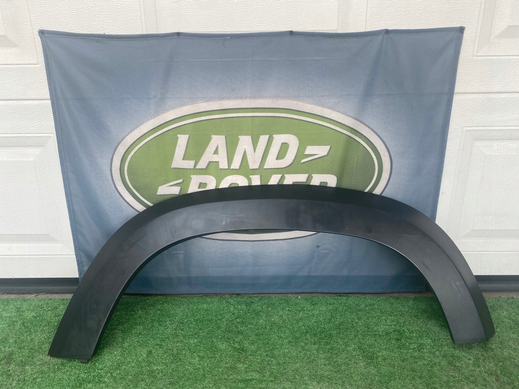 фото №10, Defender l663 90 молдинг поріг правий задня