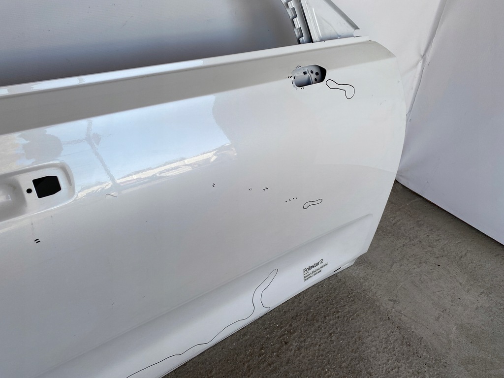 фото №5, Polestar 2 ii дверь передние правое перед