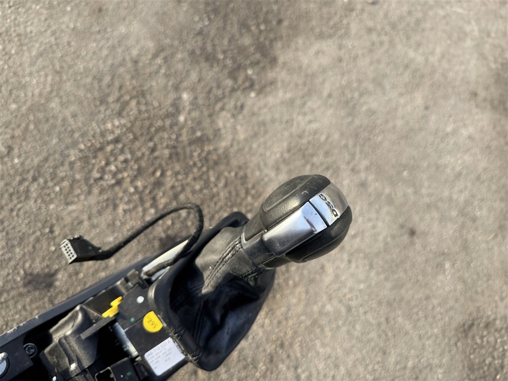 фото №8, Ручка рычаг выборщик переключения передач автоматическая коробка передач 3ab713023a vw passat cc lift