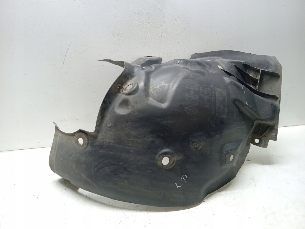 фото №4, Подкрылок левая перед renault fluence