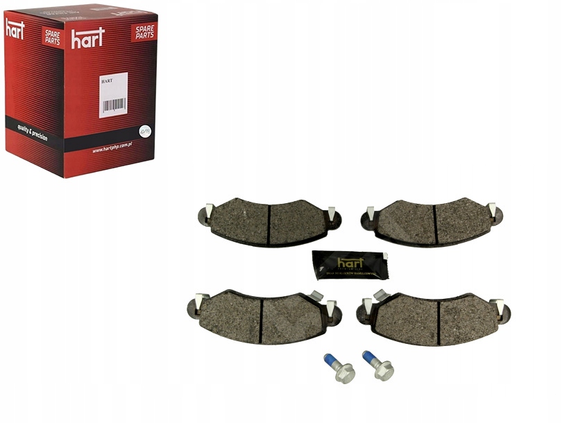 фото №1, Гальмівні колодки перед premium - suzuki wagon r+ 1.3 / opel agila a