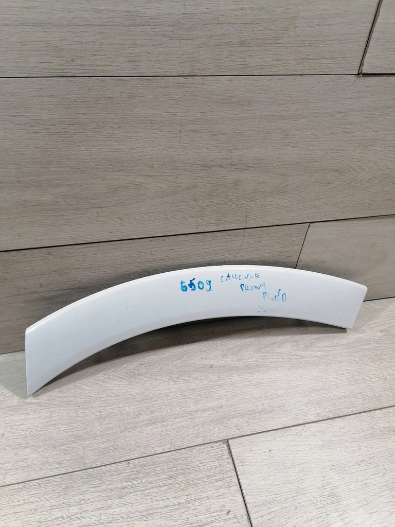 фото №1, Cayenne молдинг крыло правый перед 9y0853718d