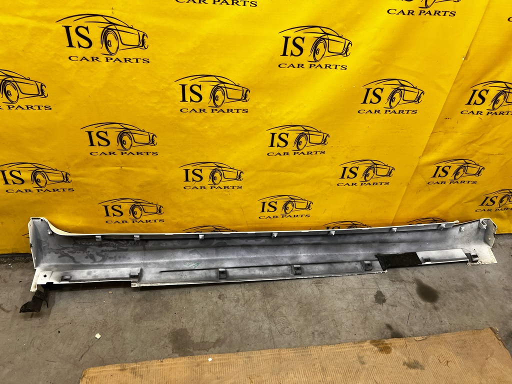 фото №8, Молдинг поріг ліва накладка поріг infiniti q70