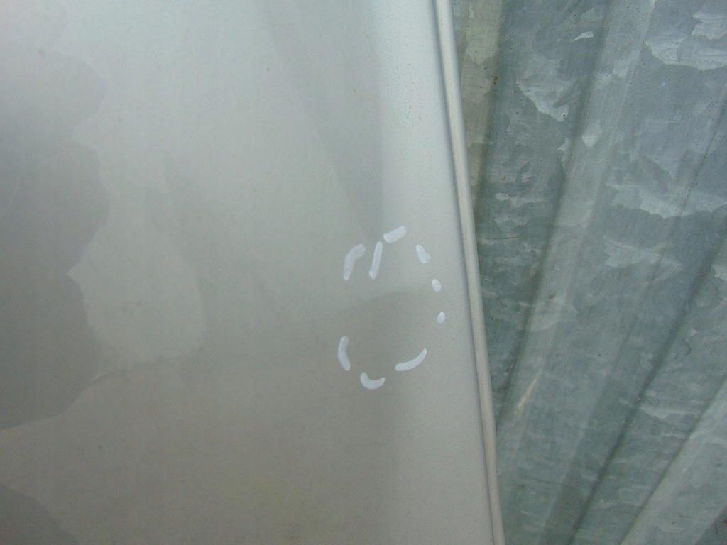 фото №7, Крыло левый перед mercedes w204 lift a204881090