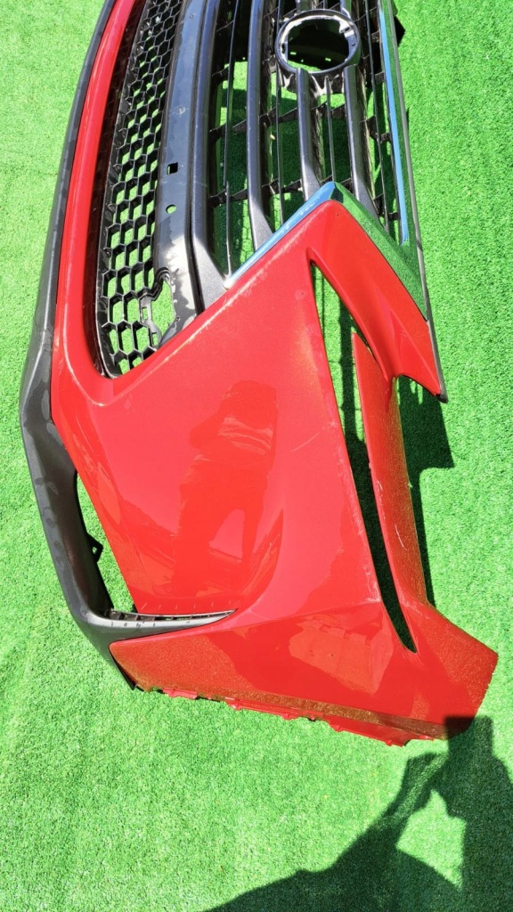 фото №3, Lexus nx бампер перед 2014 - 2017