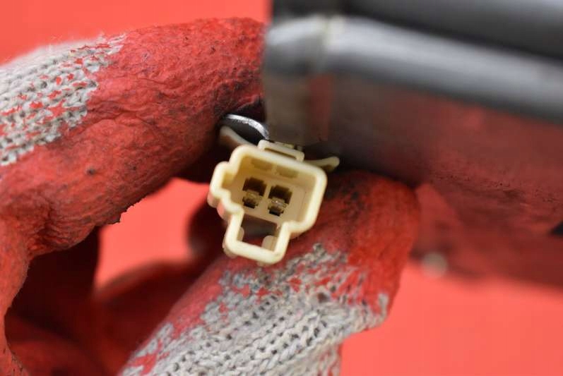 фото №7, Моторчик двірники задня 849600-0042 mazda 6 1 i gg kombi lift 05-07