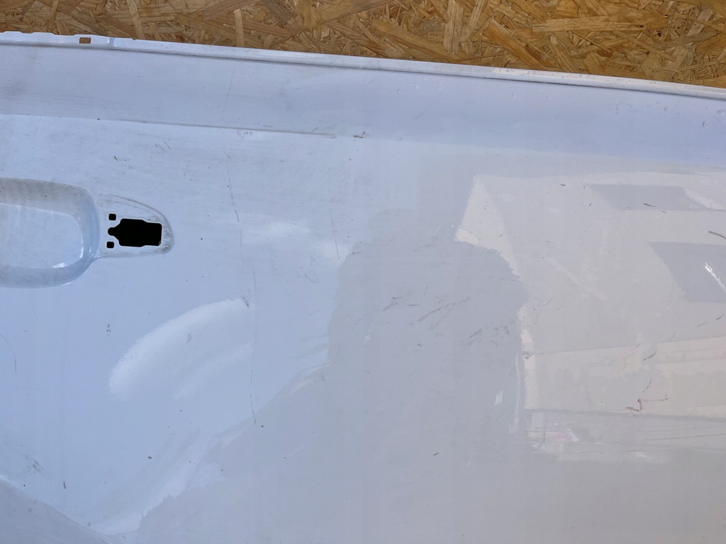 фото №5, Kia sportage iv 4 двері задні задня праве