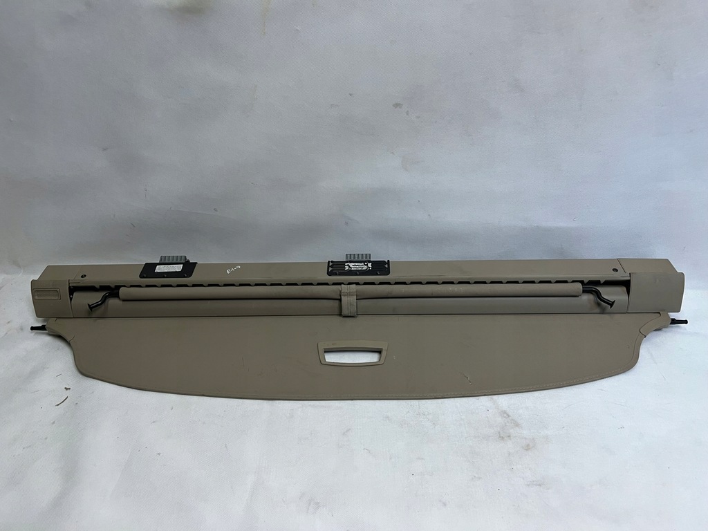 фото №1, Mercedes w212 kombi шторка багажника бежева