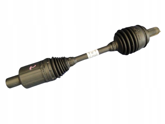 фото №1, Mercedes s klasa w221 приводной вал 4 matic 4x4 левая nowa