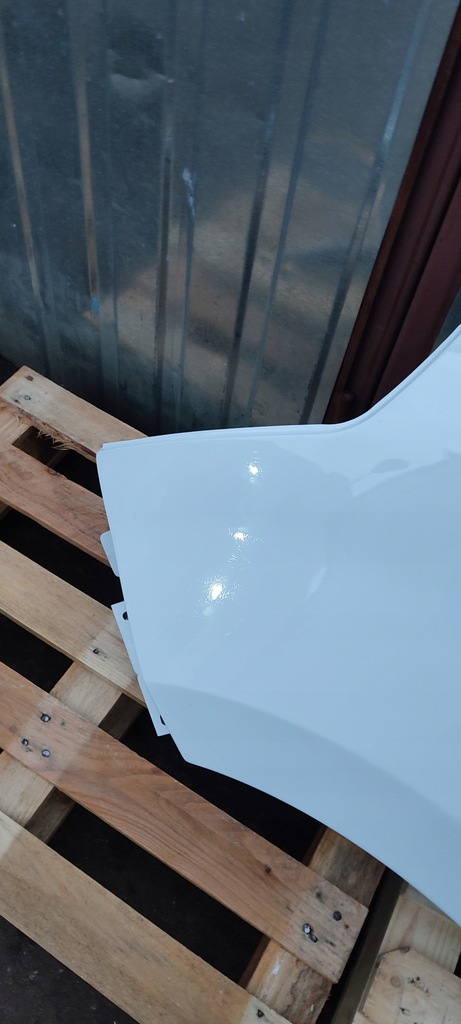 фото №10, Крыло левый передний renault master iii 3 02.10-06.19r przedlift 1 lift 389