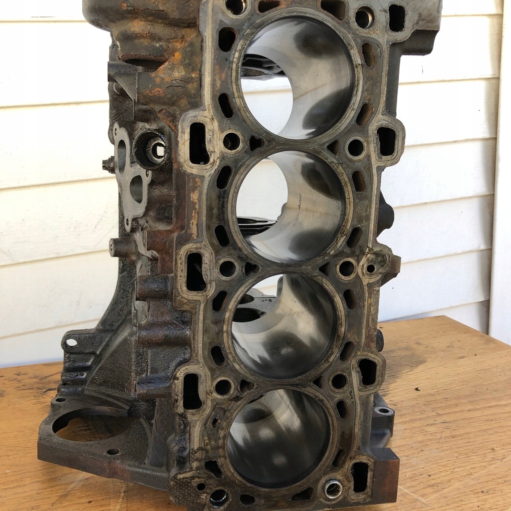 фото №10, Блок двигателя trafic vivaro primastar 2.0dci