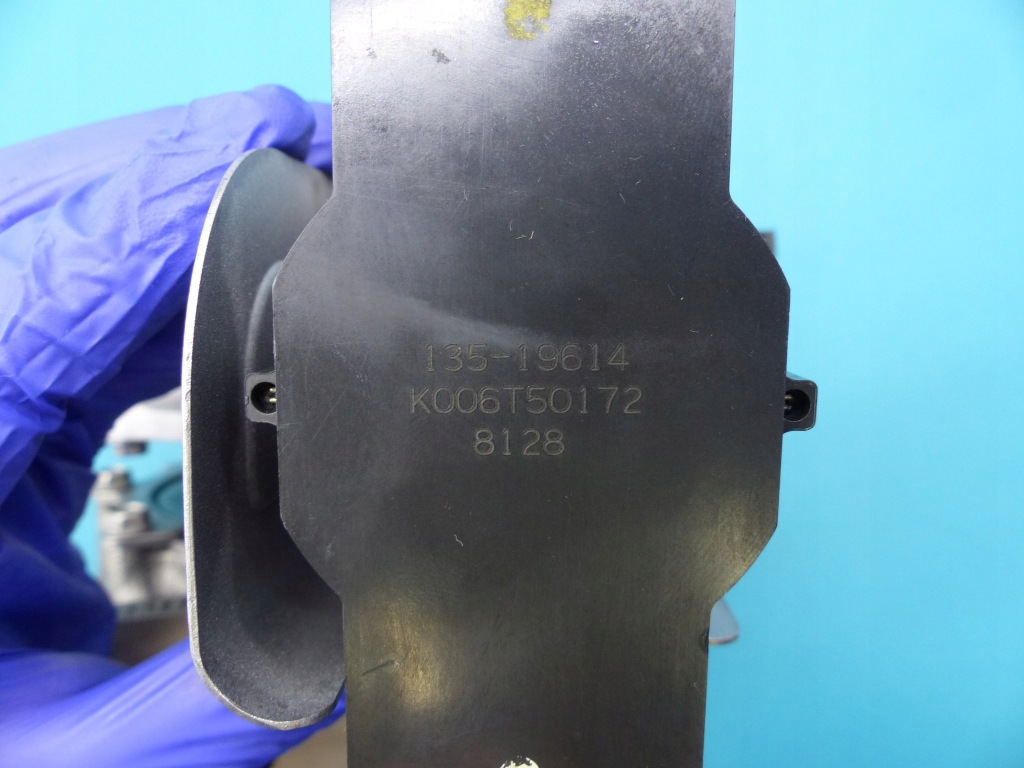 фото №6, Турбонагнітач відновлена bmw e90 49135-05870